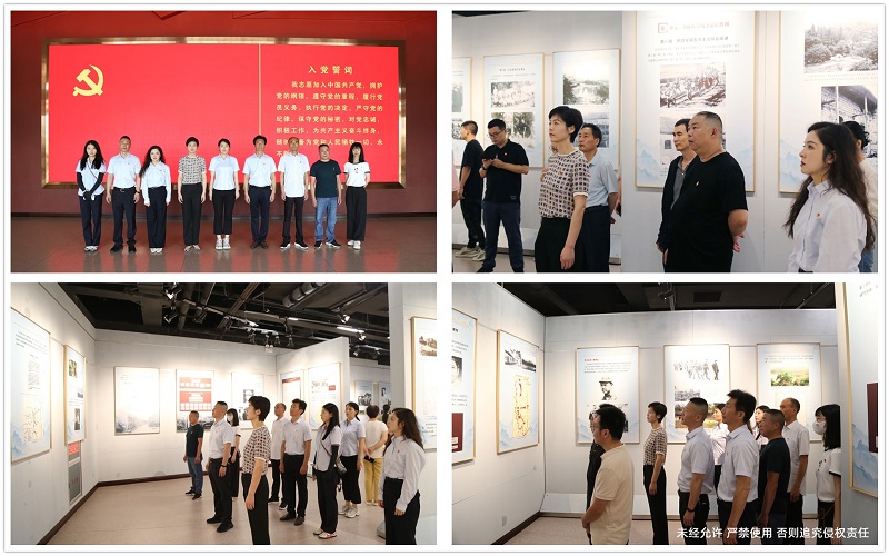 7-1參加城管局“重溫崢嶸歲月 擔(dān)當(dāng)時(shí)代使命”七一主題活動(dòng)